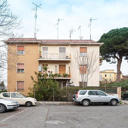 Bibbi'S Garden Apartment Rome Luaran gambar
