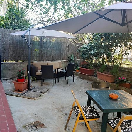Bibbi'S Garden Apartment Rome Luaran gambar