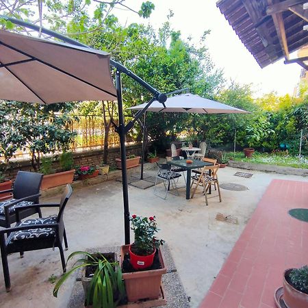 Bibbi'S Garden Apartment Rome Luaran gambar