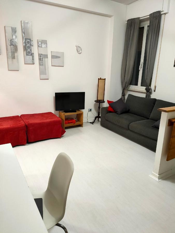 Bibbi'S Garden Apartment Rome Luaran gambar