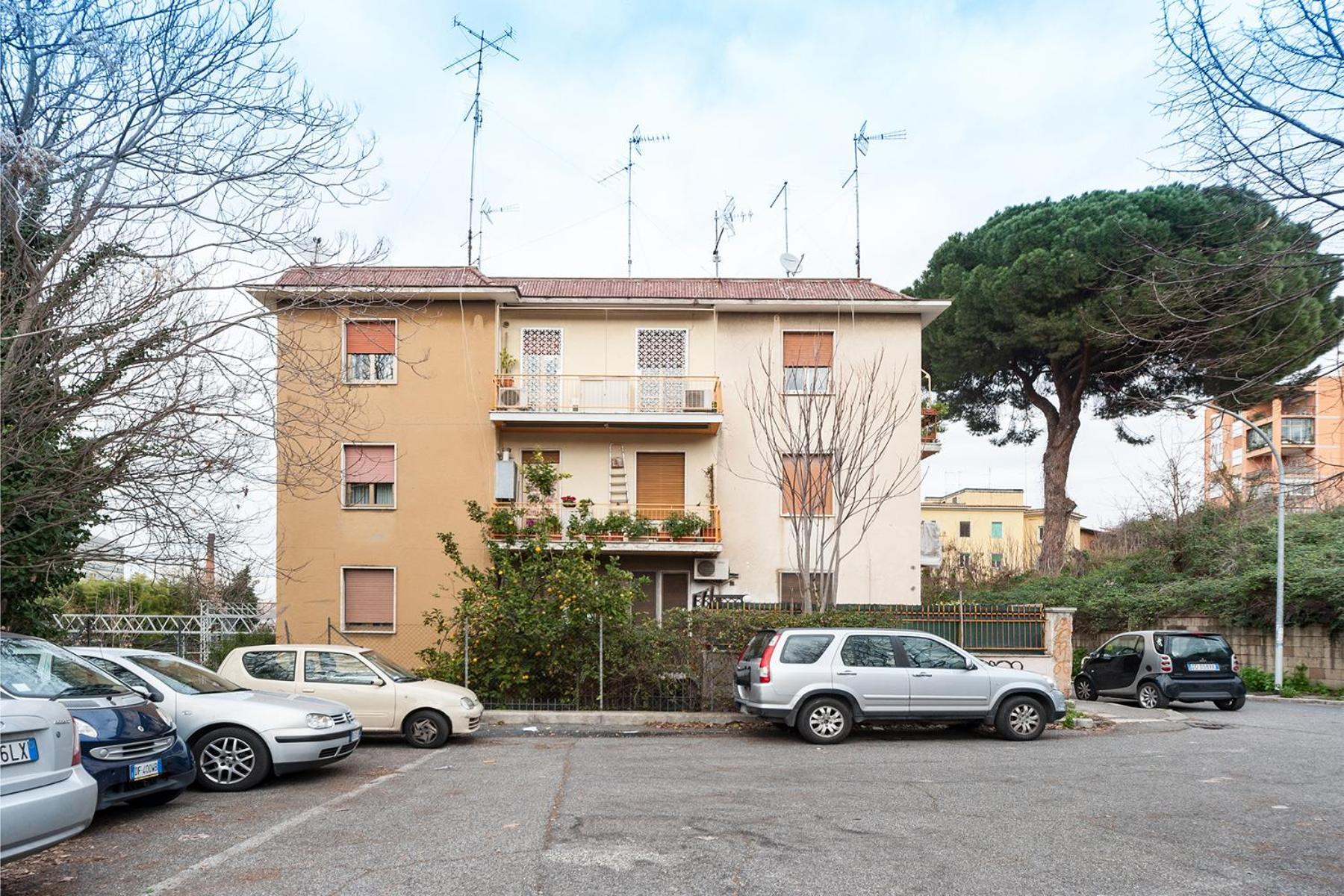 Bibbi'S Garden Apartment Rome Luaran gambar
