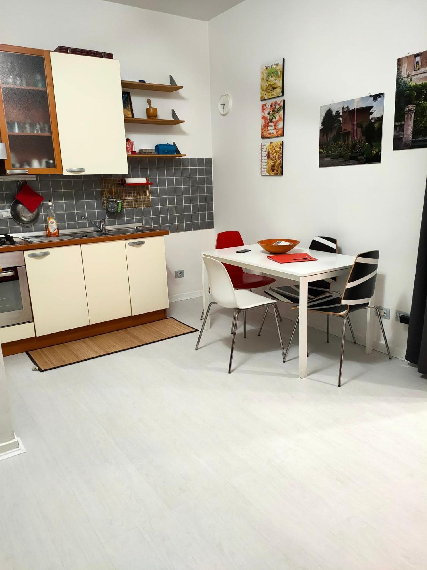 Bibbi'S Garden Apartment Rome Luaran gambar