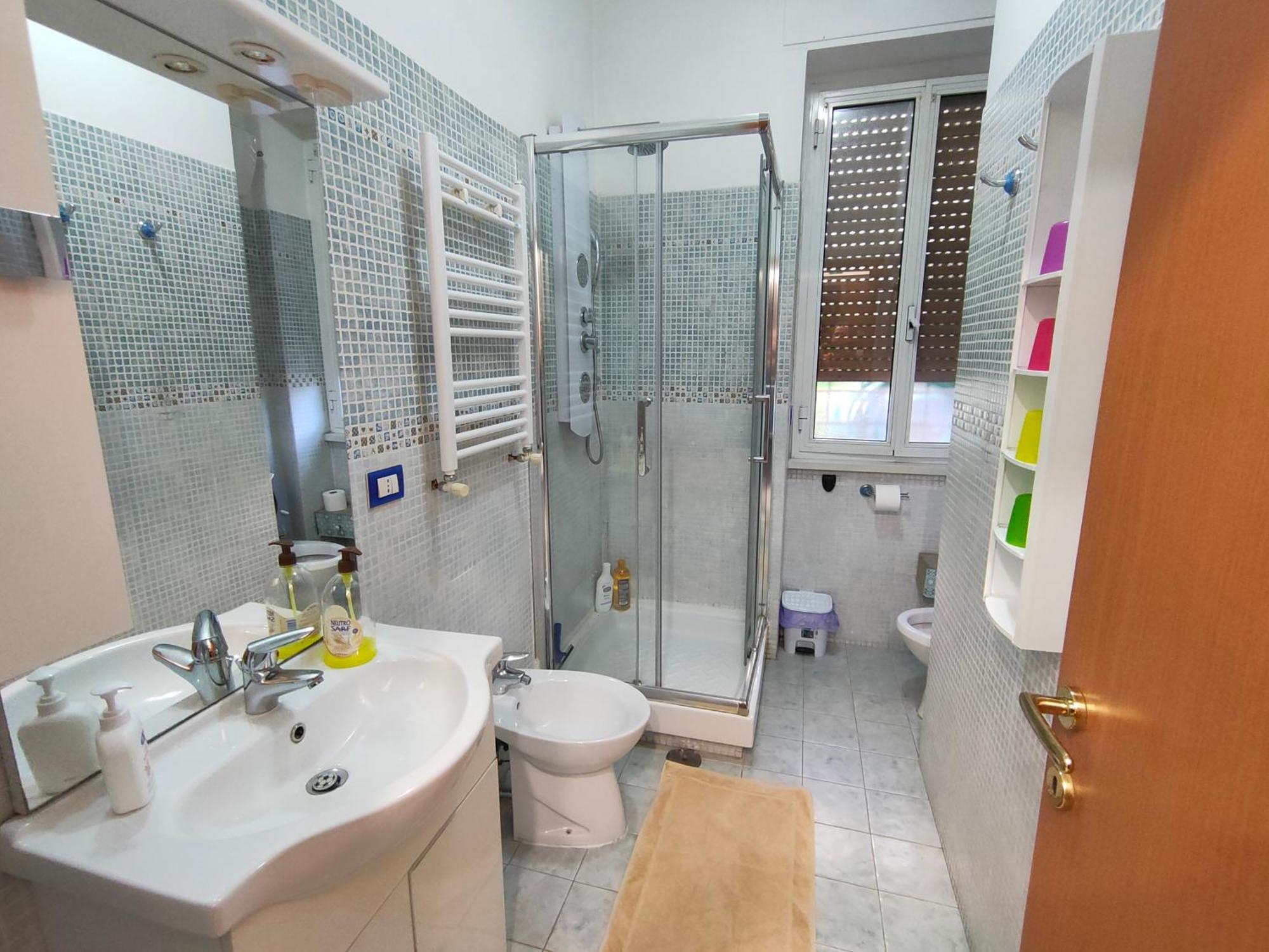 Bibbi'S Garden Apartment Rome Luaran gambar