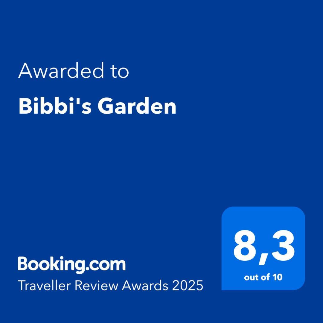 Bibbi'S Garden Apartment Rome Luaran gambar