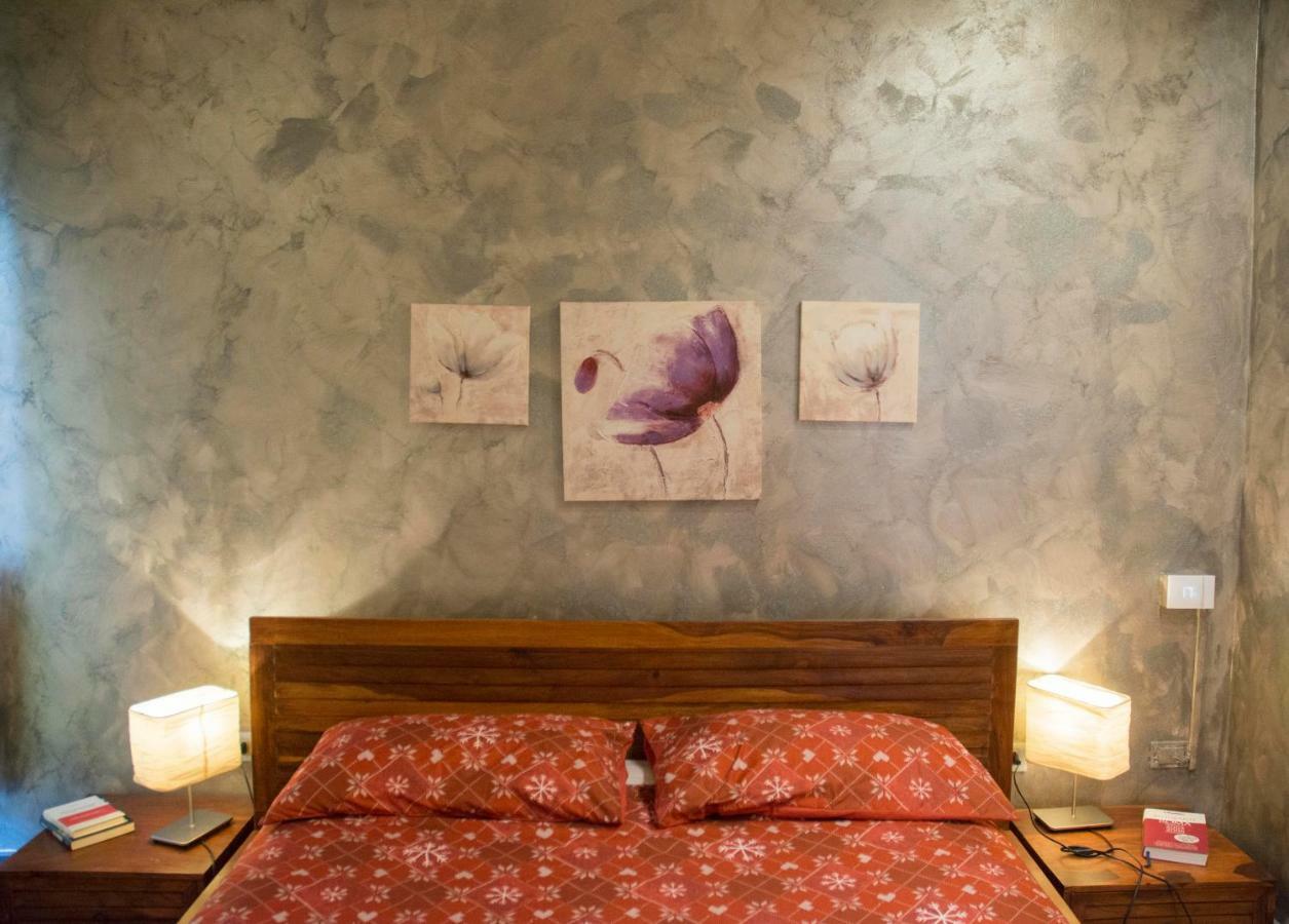 Bibbi'S Garden Apartment Rome Luaran gambar