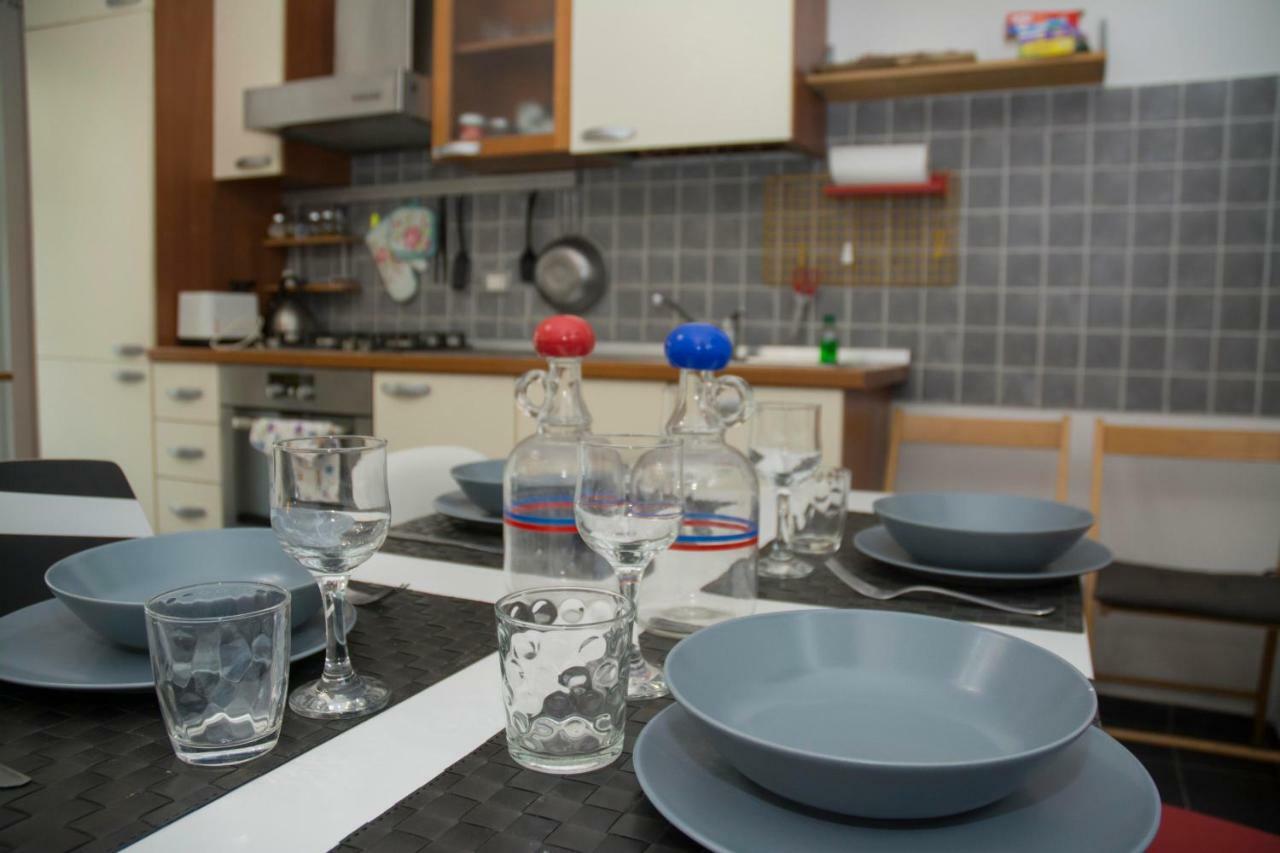Bibbi'S Garden Apartment Rome Luaran gambar